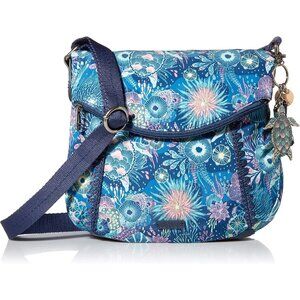Artist Crossbody Bag Eco-Twill, Adjustable, Versatile, Recycled Material